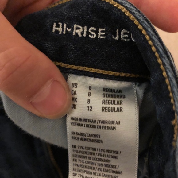 American eagle jeans - Picture 3 of 4
